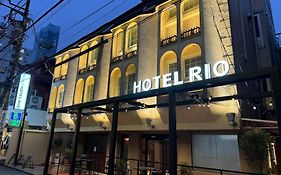 ホテルリオ新宿